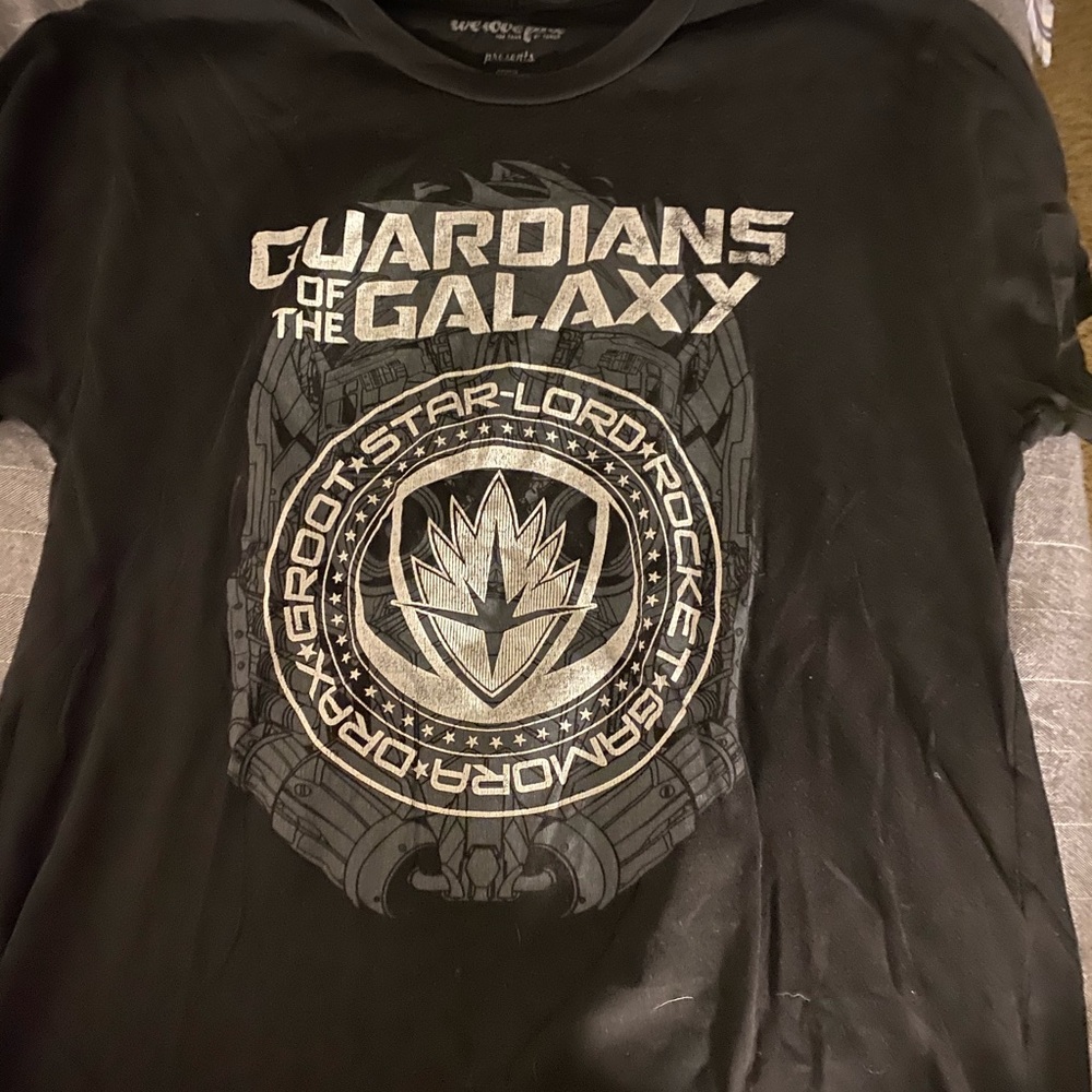 Guardians of the Galaxy T-shirt